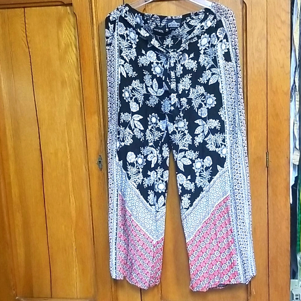 Women's palazzo pants